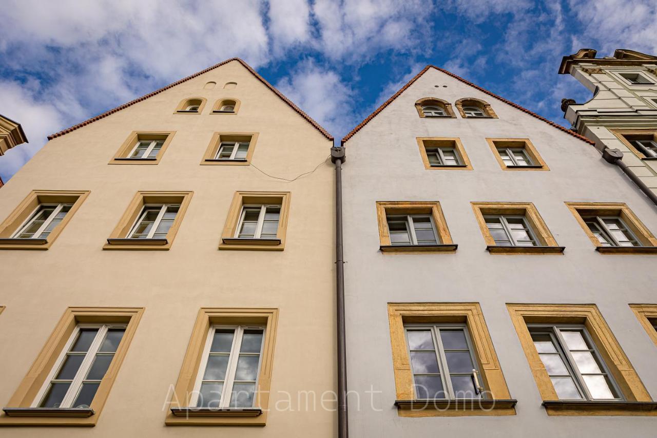 Apartament Domo Wrocław Exterior foto
